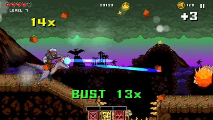 Punch Quest android App screenshot 2